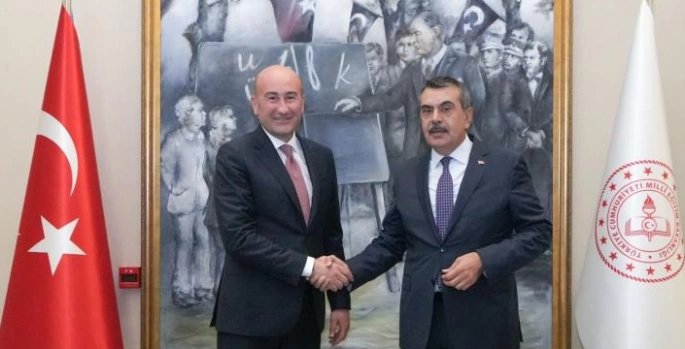 Erzurum’a 24 derslikli ortaokul