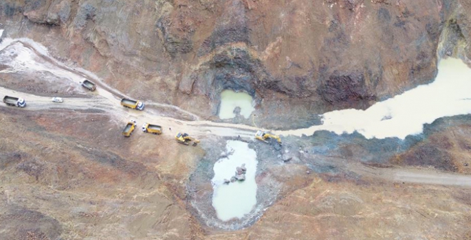 Erzurum’a 7 baraj, 13 gölet ve 20 sulama tesisi yapıldı