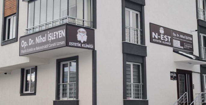 Erzurum’a estetik geldi