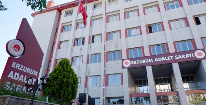 Erzurum Adliyesi’nde temizlenme oranı yüzde 88’i geçti
