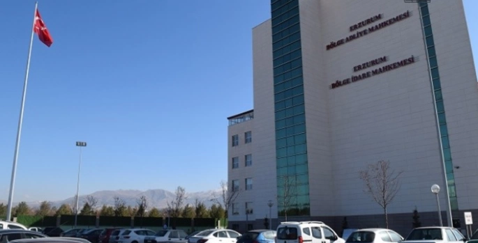 Erzurum BAM 2024’te 34 bini aşkın dosyaya karar verdi
