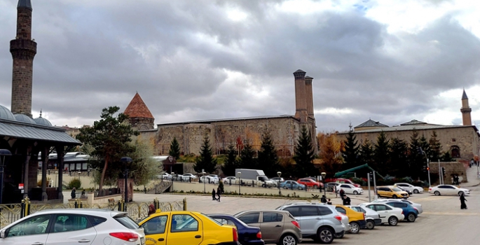 Erzurum bölgede 3. Türkiye’de 47. sırada