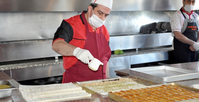 Erzurum coğrafi işaretli ürünlerine pekmezli baklavayı da ekledi