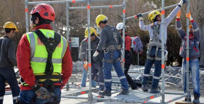 Erzurum’da 170 bin aktif sigortalı var