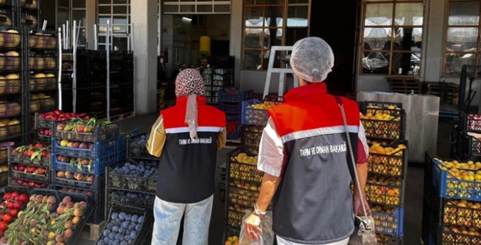 Erzurum'da 283 işletmeye denetim