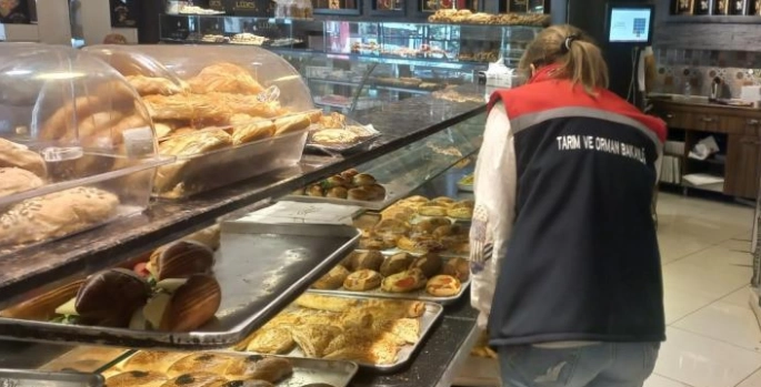 Erzurum’da 412 işletme denetlendi