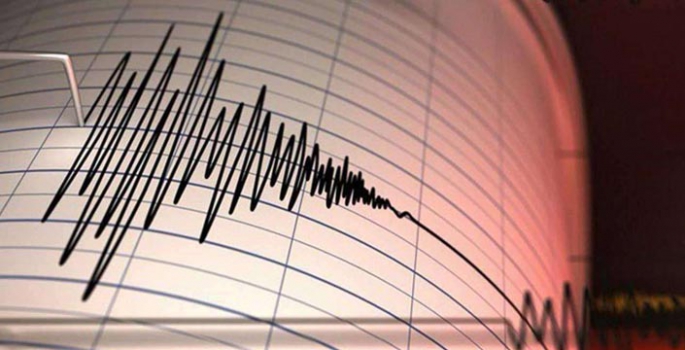 Erzurum'da 5,1 büyüklüğünde deprem