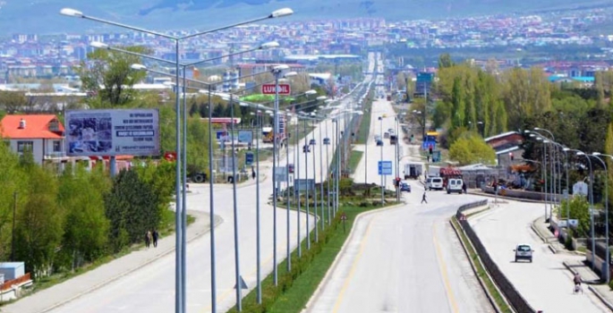 Erzurum’da 5 aya 497 kaza sığdı