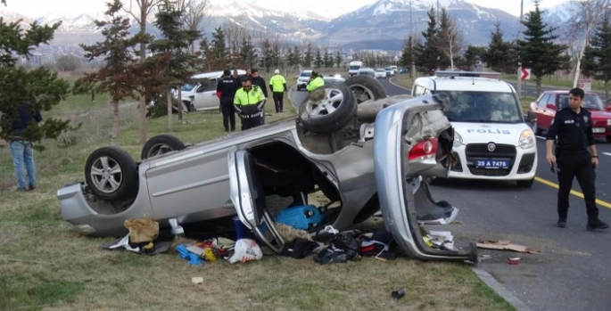 Erzurum’da 5 ayda 979 yaralı, 6 can kaybı