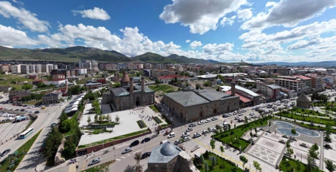 Erzurum’da 5 bin 388 göçmen var
