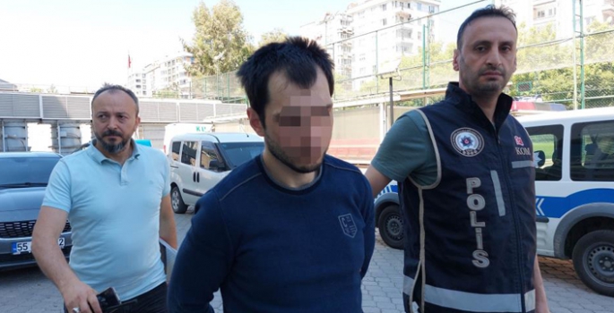 Erzurum’da 6 yıldır aranıyordu; Sahte kimlikle yakalandı