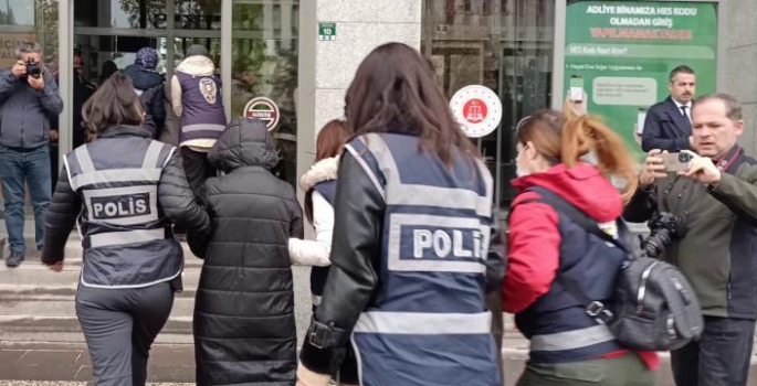 Erzurum’da 7’si tutuklandı