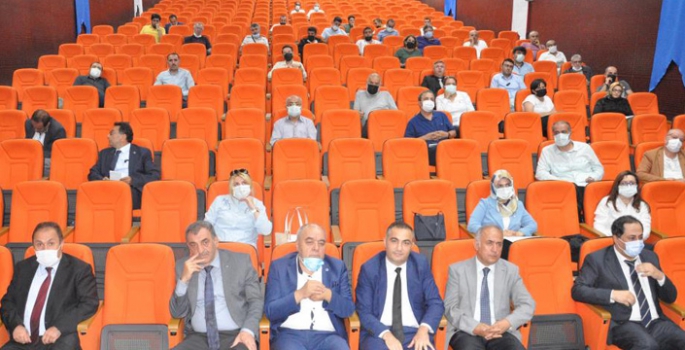 Erzurum’da 7326 bilgilendirmesi