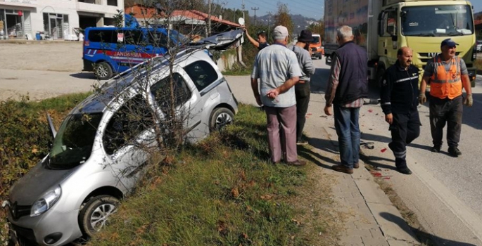 Erzurum’da 9 ayda bin 596 trafik kazası yaşandı