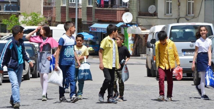 Erzurum’da “arafalık” geleneği