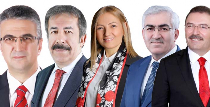 Erzurum'da Cumhur kazandı, YSP sürpriz yaptı