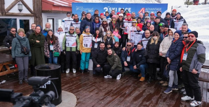 Erzurum’da dağ teknolojileri zirvesi