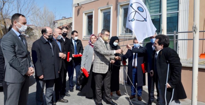 Erzurum’da erişebilirlik logo tanıtım töreni düzenlendi