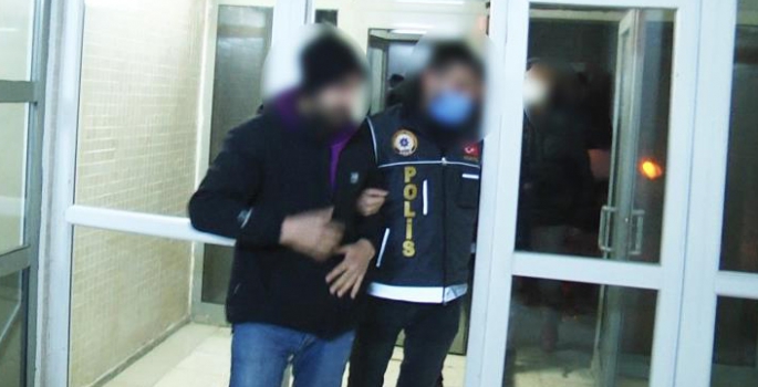 Erzurum'da eş zamanlı operasyon; 4 kişi yakalandı