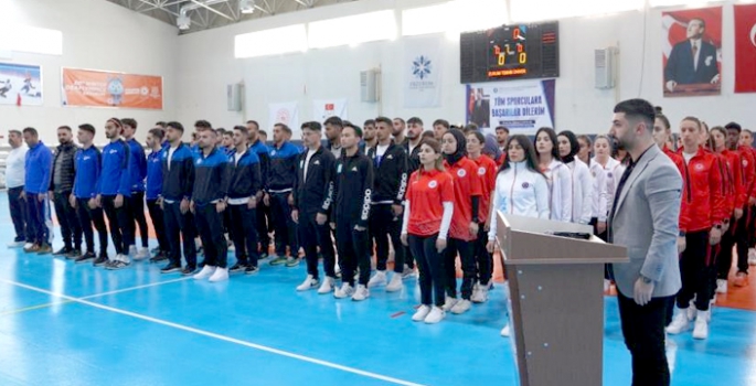 Erzurum’da futsal heyecanı