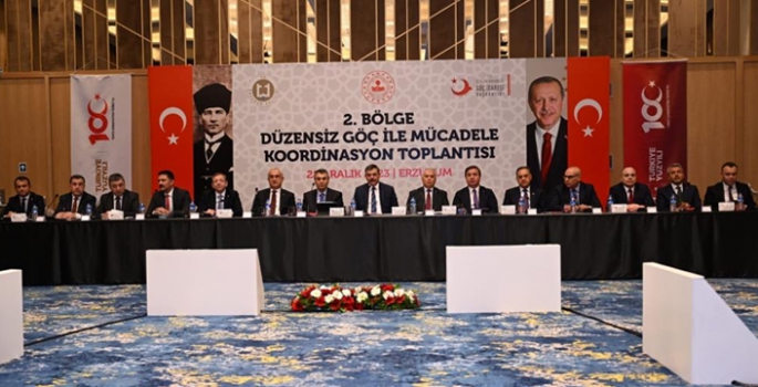 Erzurum’da ‘göçle mücadele’ zirvesi