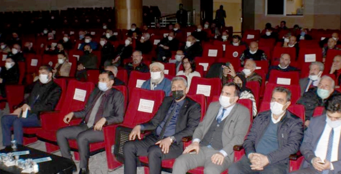 Erzurum’da ‘’Hibe ve Fon Kaynakları’’ semineri