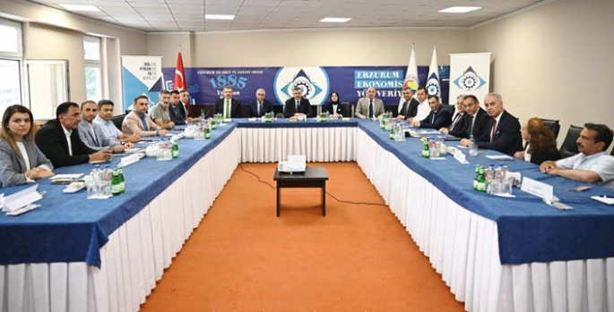 Erzurum’da istihdam zirvesi