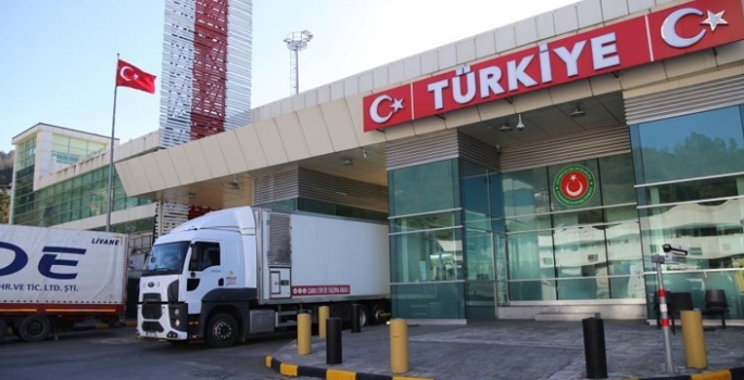 Erzurum’da ithalat ve ihracat arttı