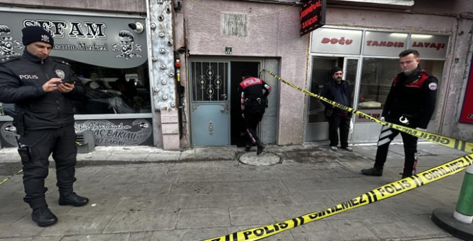 Erzurum’da kanlı kavga: 1 ağır yaralı