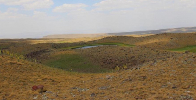 Erzurum’da ‘kesin korunacak hassas alan’ kategorisine bir yenisi eklendi