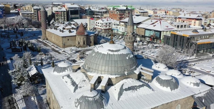 Erzurum’da kişi başı kamu harcamalarında rekor