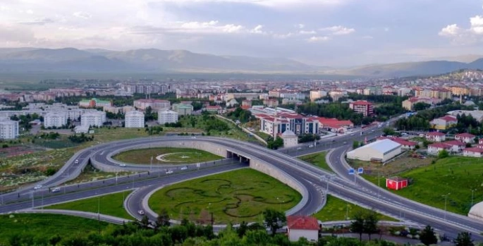 Erzurum'da konut satışı Mayıs'ta arttı