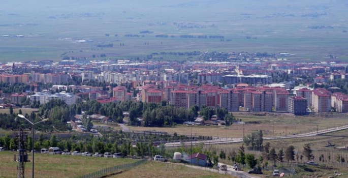 Erzurum’da konut satışları azaldı