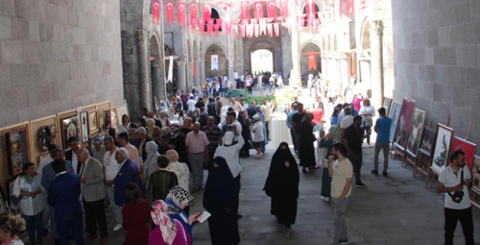 Erzurum’da Kültür ve Sanat Şenliği