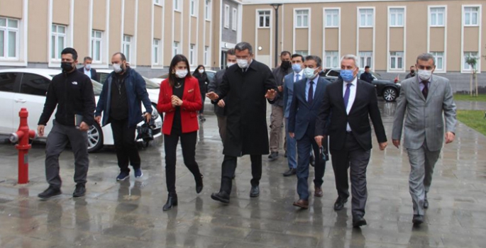 Erzurum’da KYK yurtları üniversite öğrencilerini ağırlamaya hazır