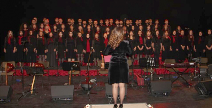 Erzurum'da Öğretmenler Günü kutlamaları