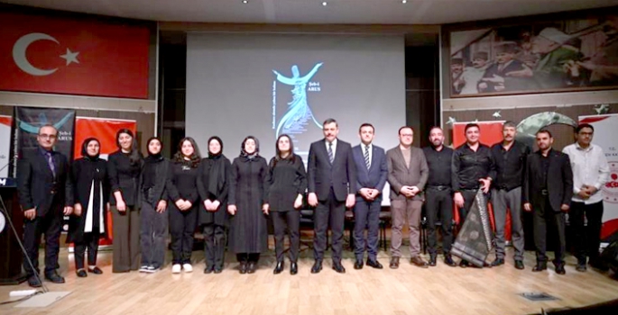 Erzurum’da ‘Şeb-i Arûs’ programı
