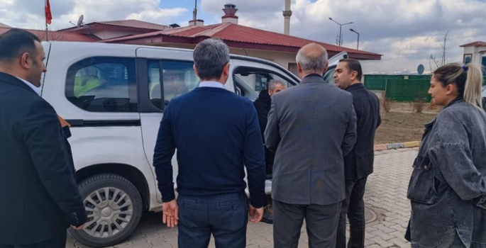 Erzurum'da şifa buldular