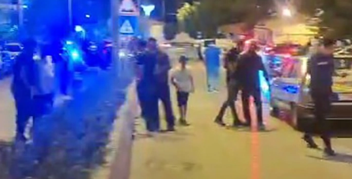 Erzurum'da tartışma kavgaya döndü: 1 ölü, 2 yaralı