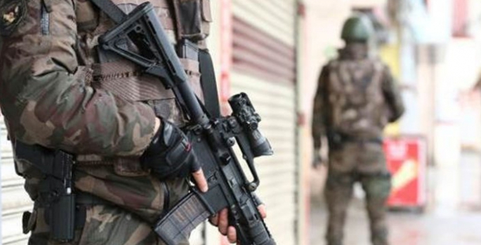 Erzurum'da terör örgütüne yardım eden 3 şahıs yakalandı