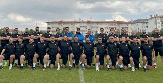 Erzurum’da UEFA B antrenör eğitimi