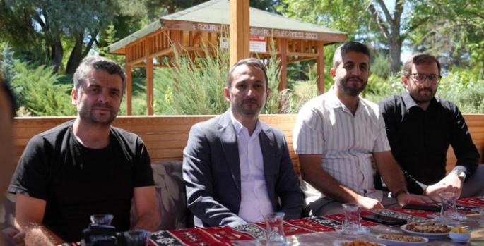 Erzurum Diyanet Genç Ofis’i gençleri bekliyor