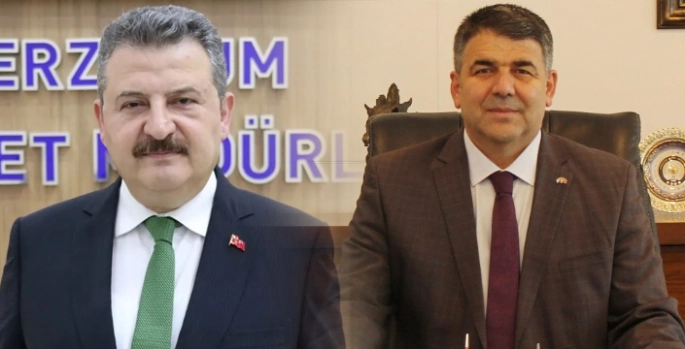 Erzurum Emniyet Müdürlüğü’ne Onur Karaburun atandı