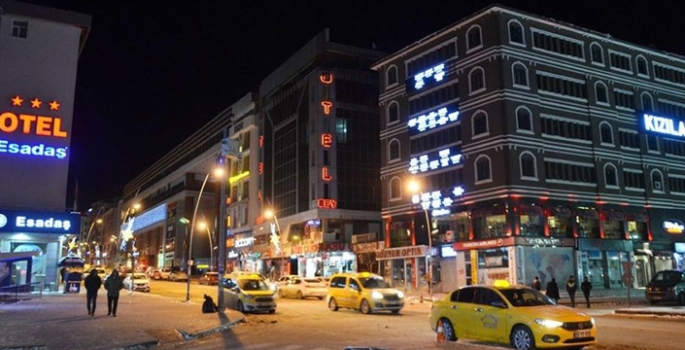 Erzurum esnafı e-ticareti sevdi