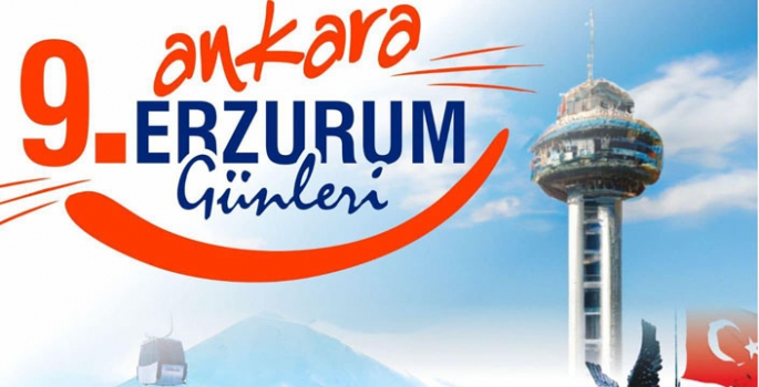 Erzurum Günleri'nin tarihi belli oldu