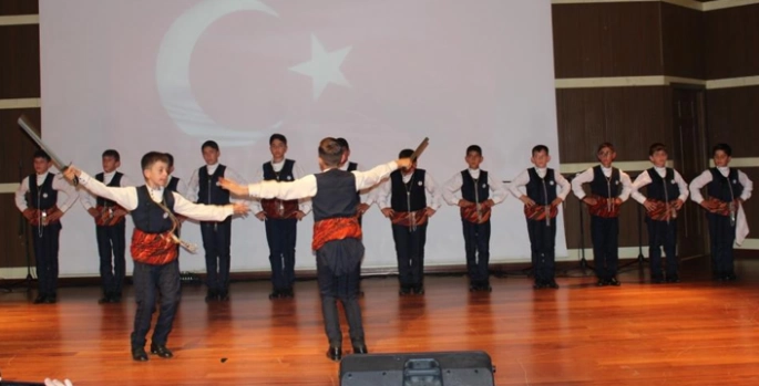 Erzurum Halk Oyunları Derneği yeniden sahada