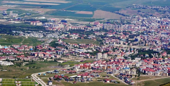 Erzurum ilk 10’da