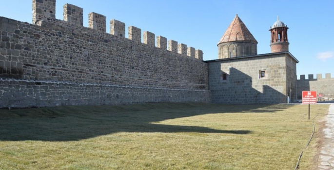 Erzurum Kalesi’ne çağdaş vizyon