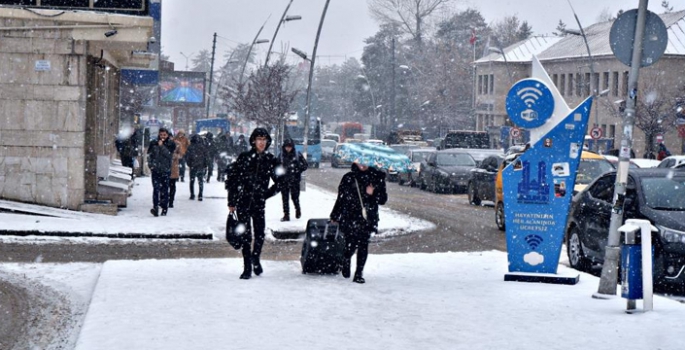 Erzurum kara teslim