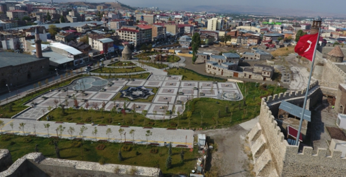 Erzurum kişi başı 6 bin 253 TL kamu harcaması aldı